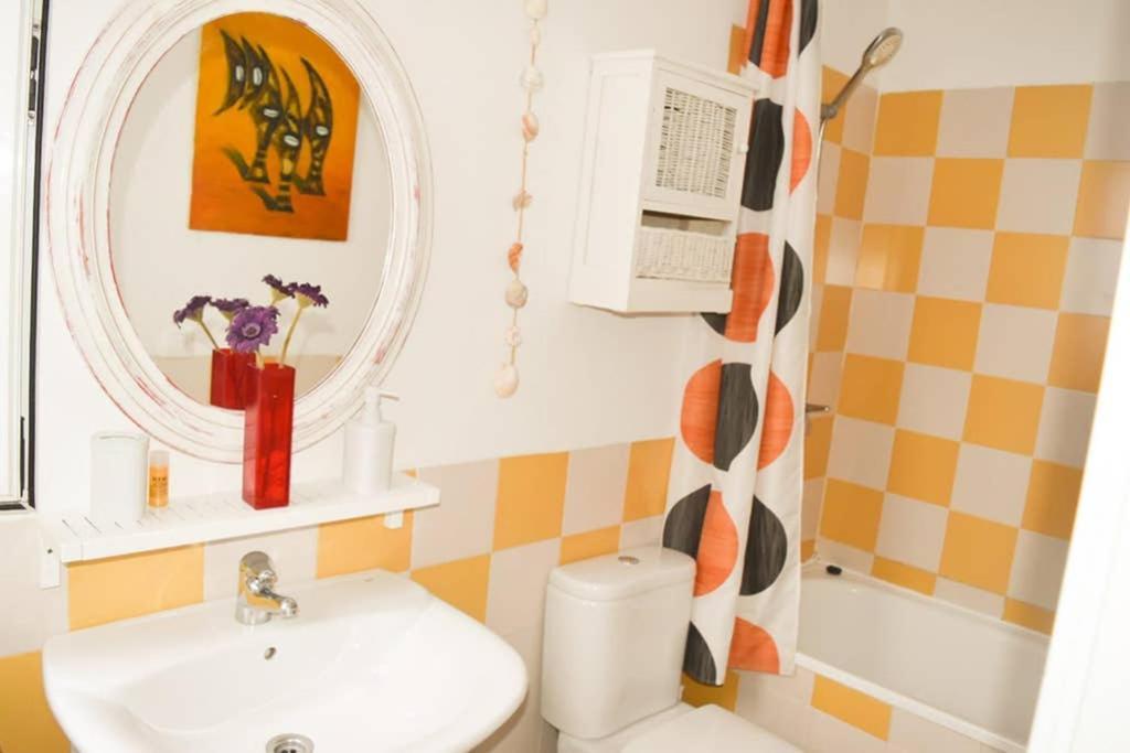 Apartment Atico Centrico Plaza Moravia ,san Julian.