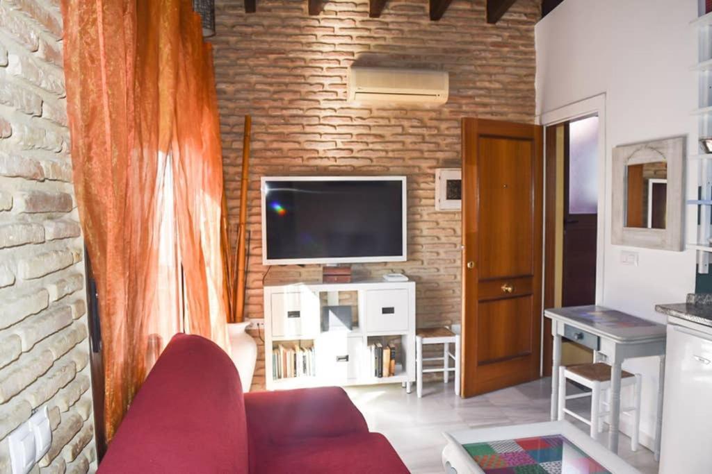 Apartment Atico Centrico Plaza Moravia ,san Julian.