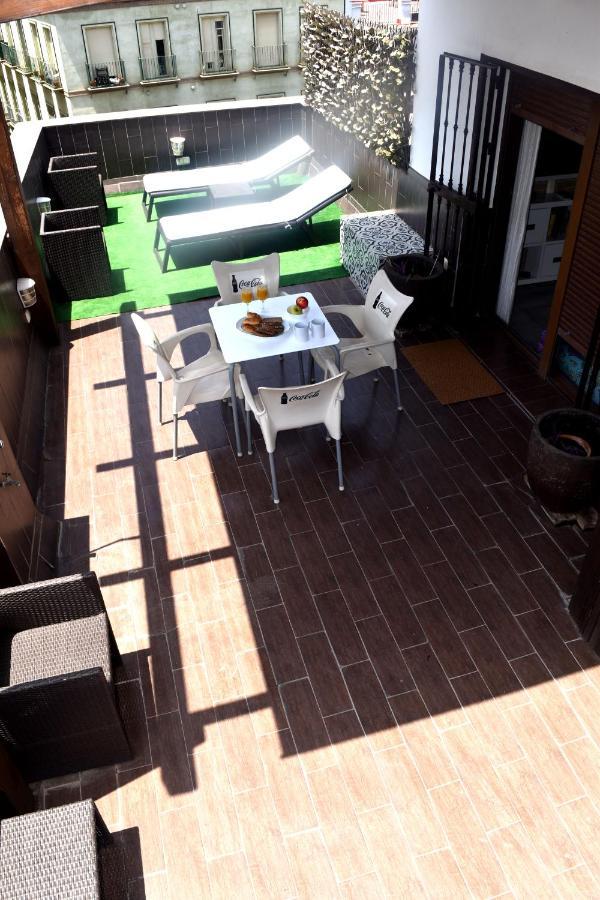 Apartment Atico Centrico Plaza Moravia ,san Julian. Sevilla